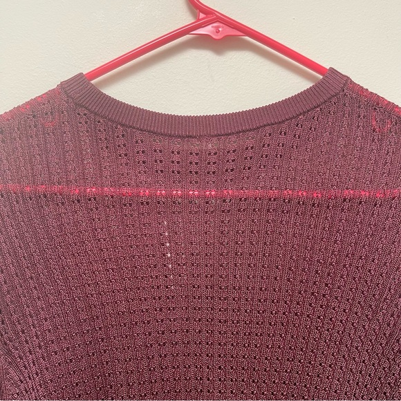 NWT Free People Garnet Sweater - Picture 9 of 12